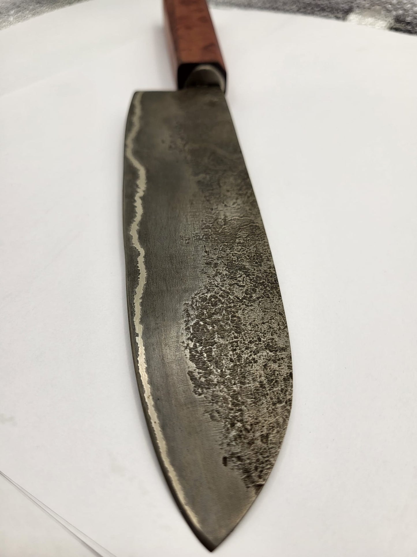 Santoku-Messers Damast