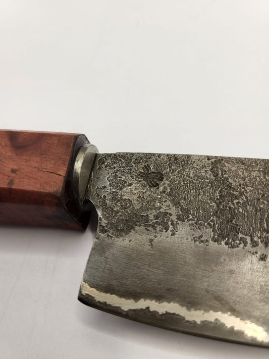 Santoku-Messers Damast
