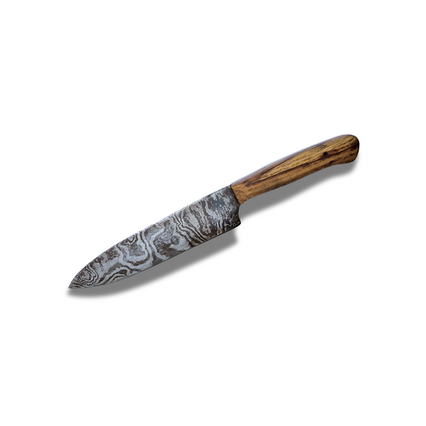 Kleines Allzweckmesser Wild Forge12 – Damastique