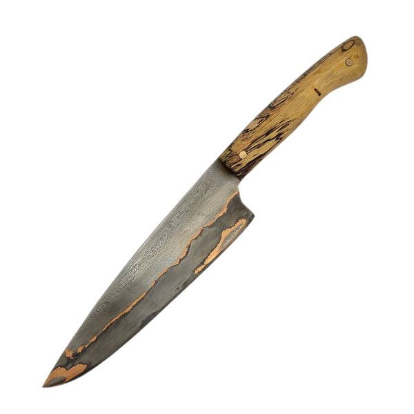 Damast Allrounder Kupfer-Liner