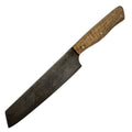 Fleischmesser X-Damast