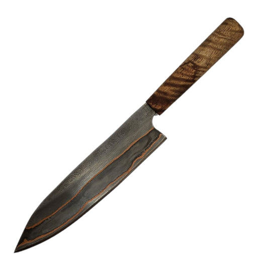 Damast Allrounder Kupfer-Liner