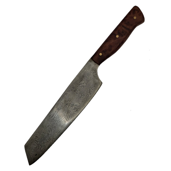 Fleischmesser Galaxy Damast