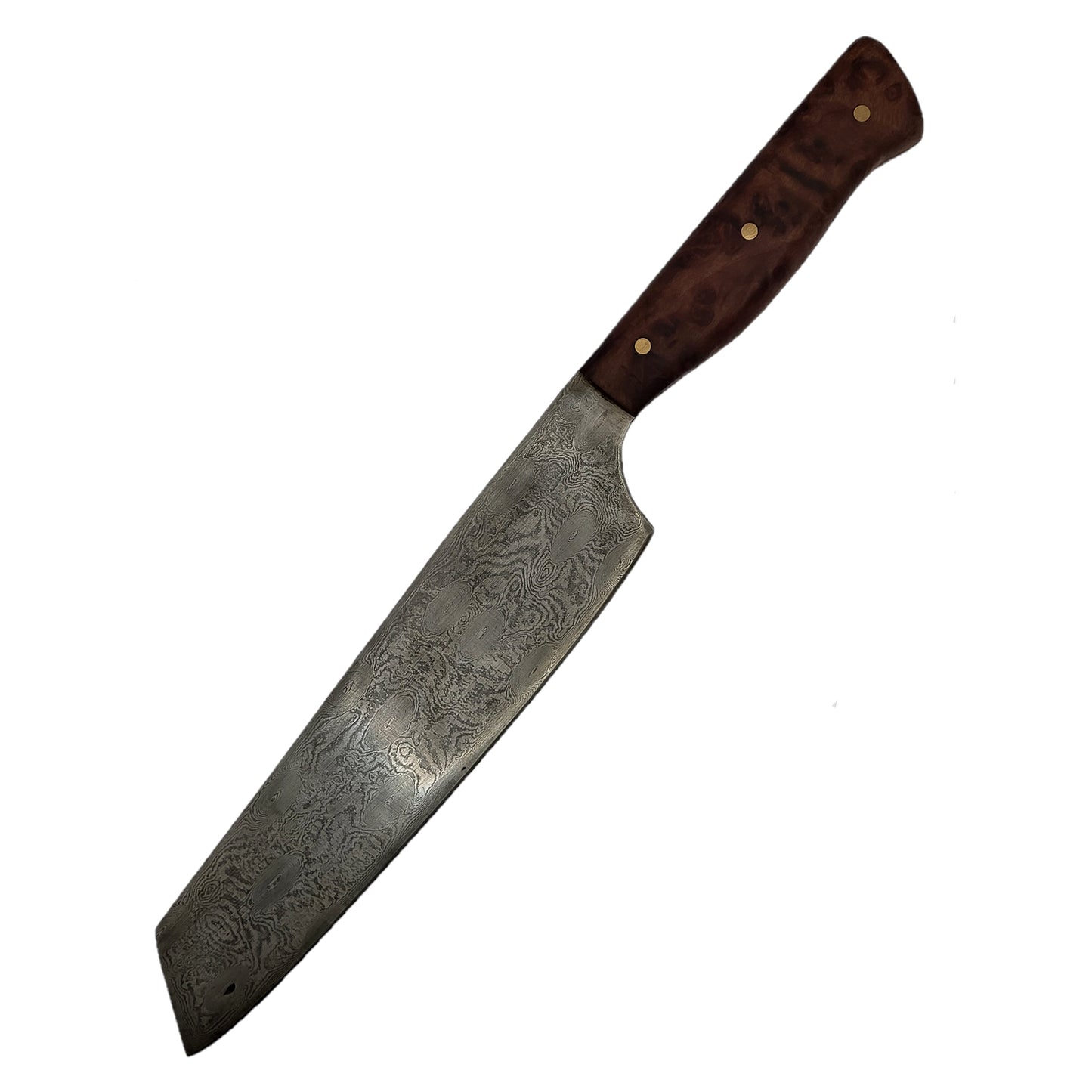 Fleischmesser Galaxy Damast