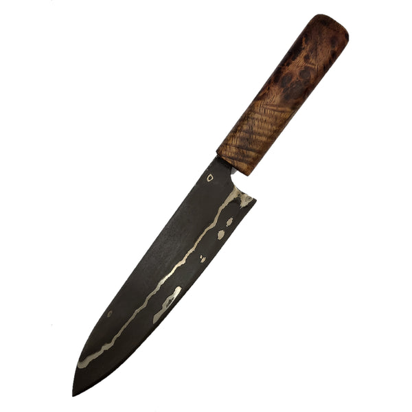 Allzweckmesser White Liner17 – Damastique