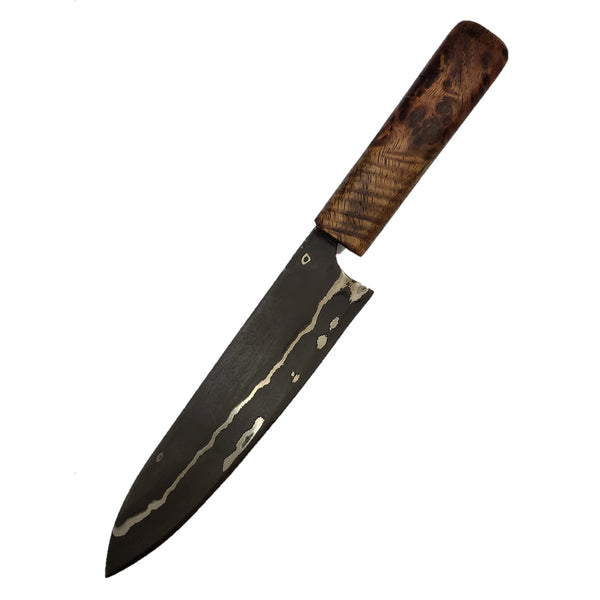 Allzweckmesser White Liner25 – Damastique