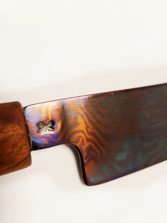 Santoku Blue Edition