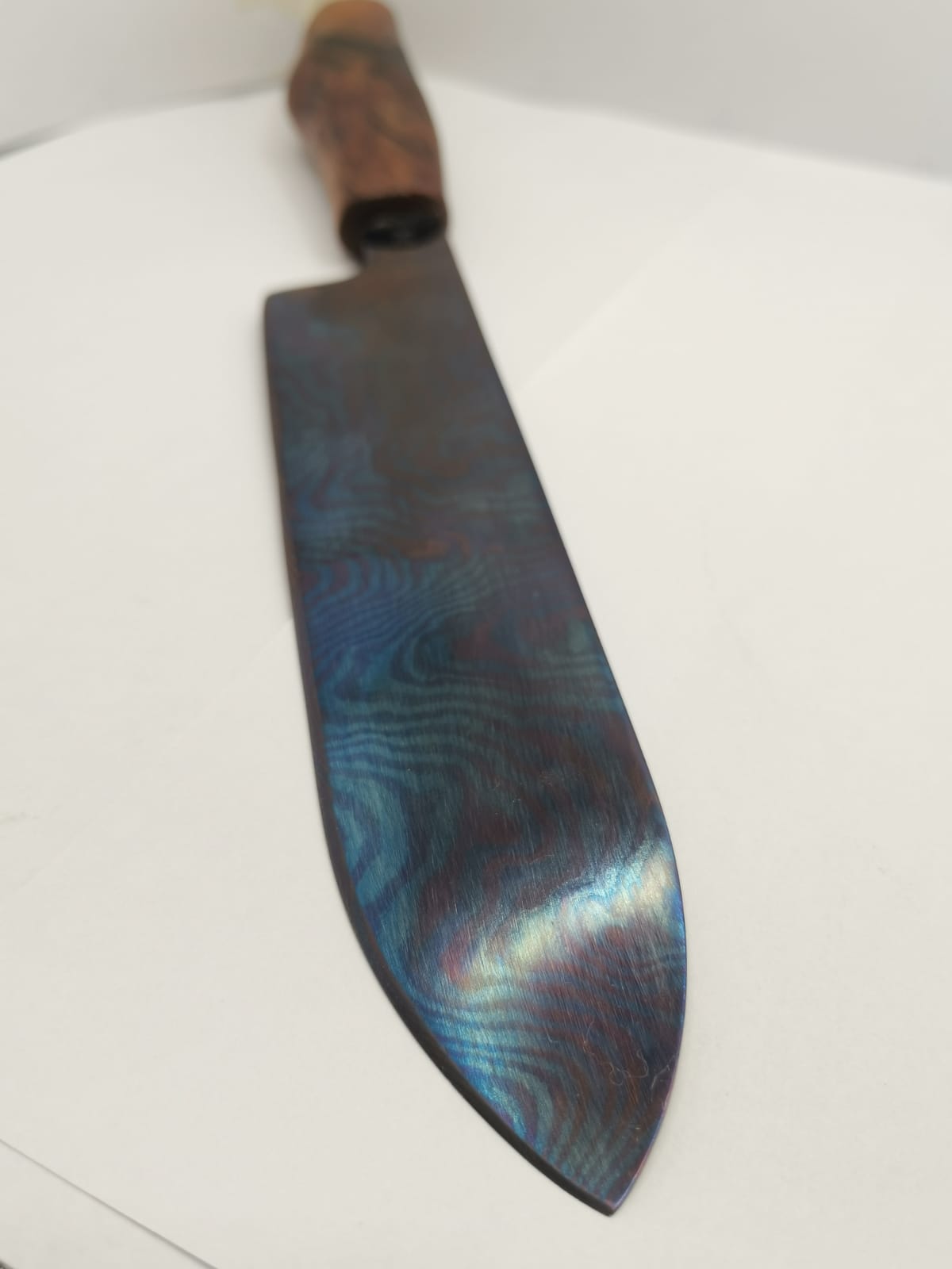 Santoku Blue Edition