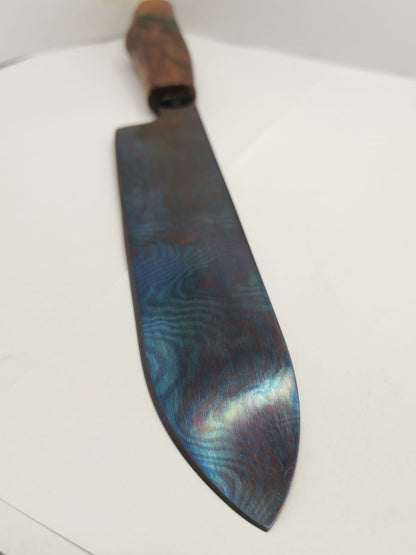 Santoku Blue Edition
