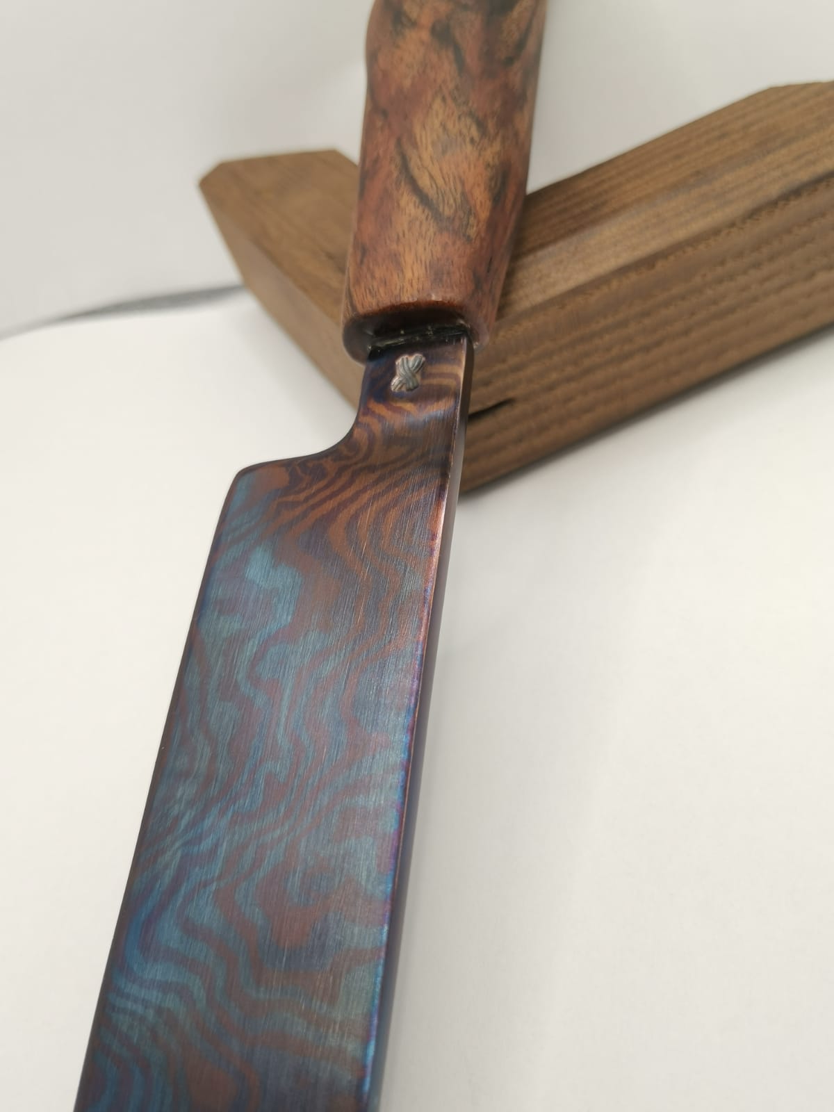 Santoku Blue Edition