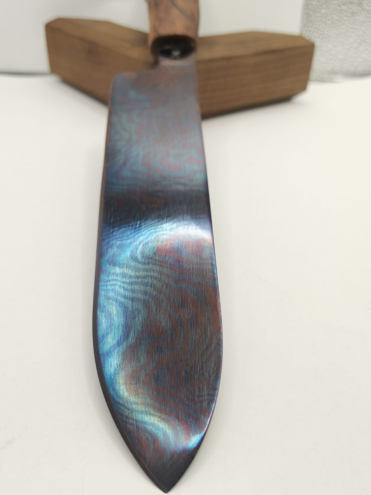 Santoku Blue Edition
