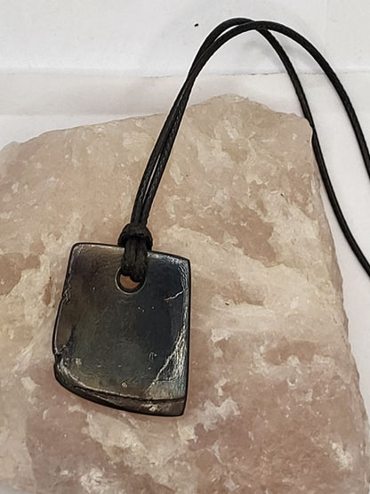 Damast Blue Edition Anhänger