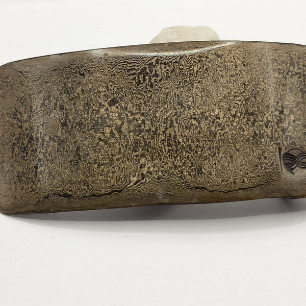 Damast Gürtelschnalle