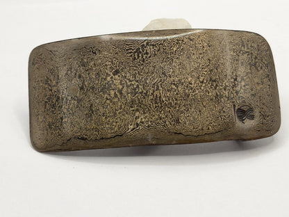 Damast Gürtelschnalle