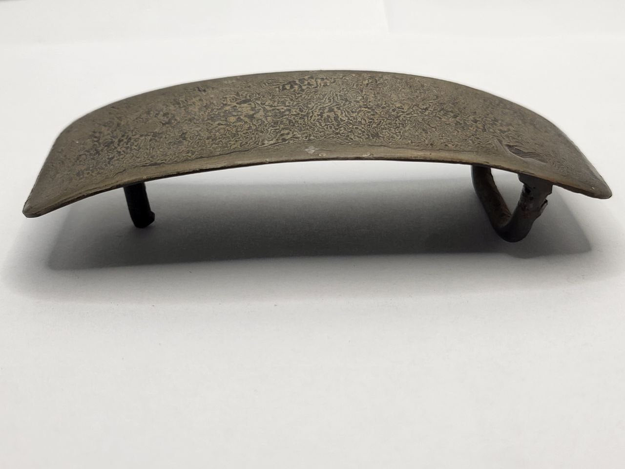 Damast Gürtelschnalle