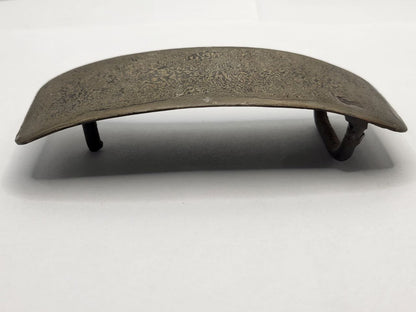 Damast Gürtelschnalle