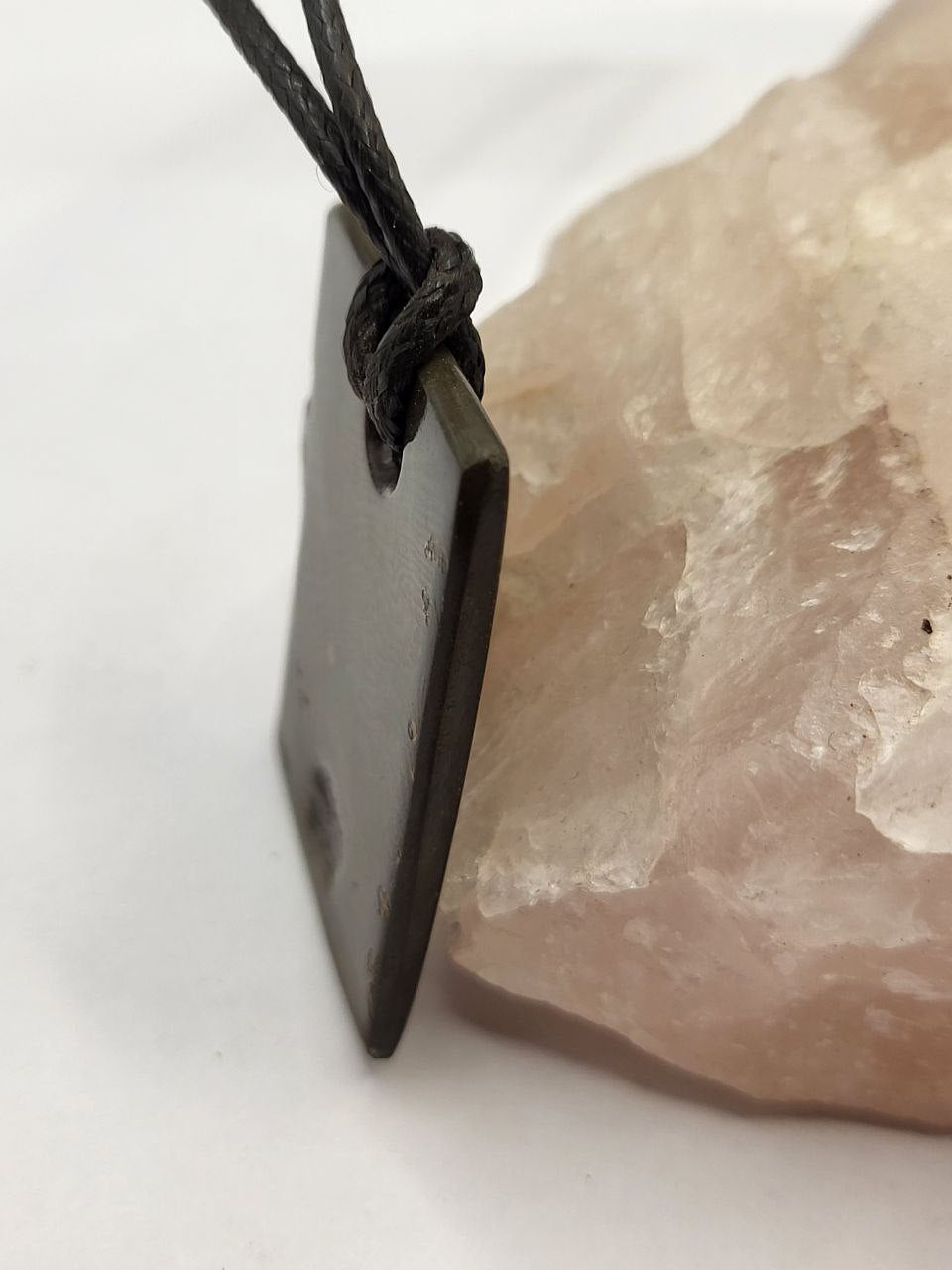 Damast Rusty Anhänger