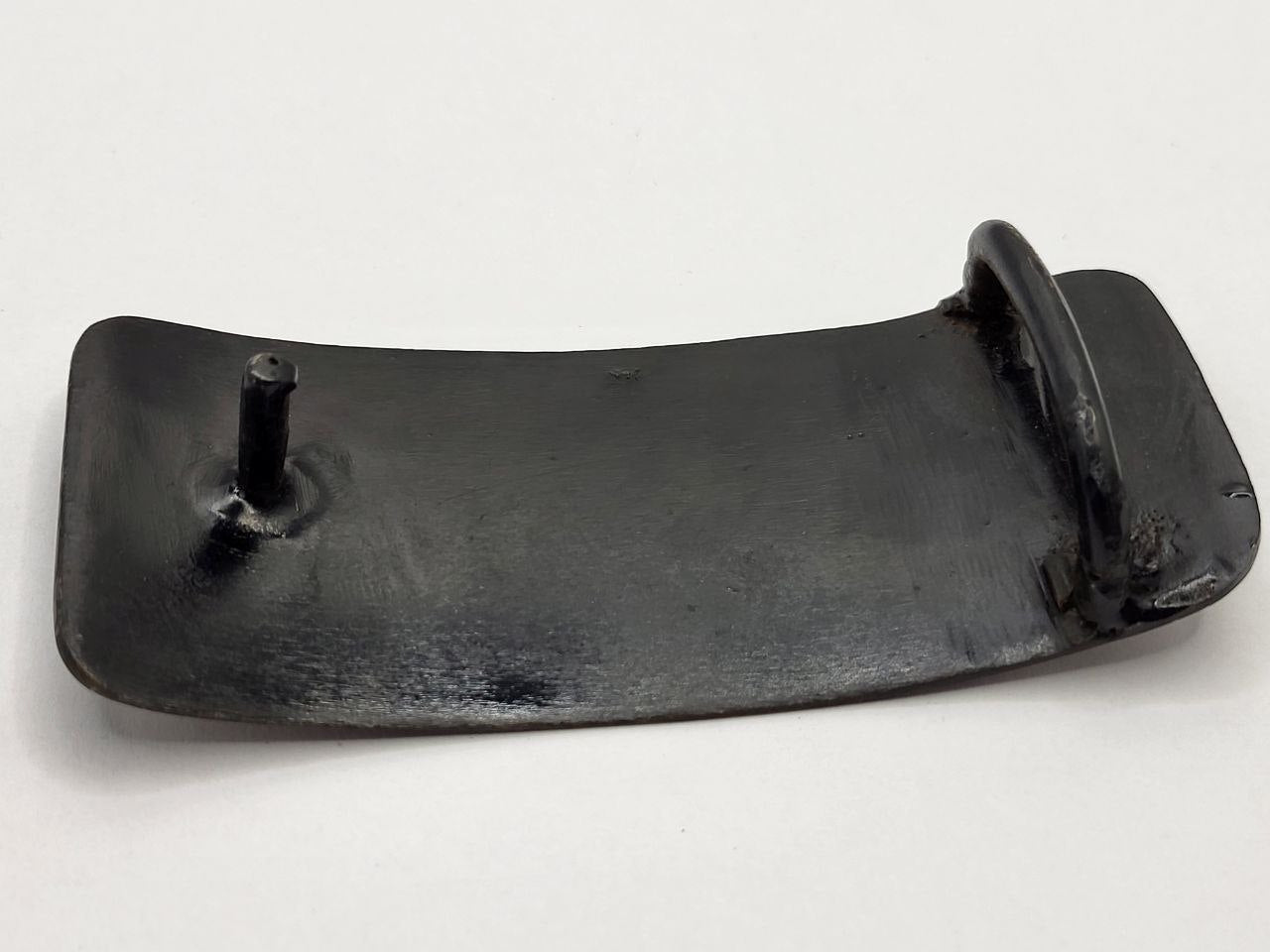 Damast Gürtelschnalle