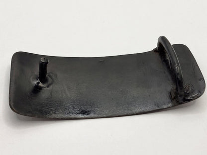 Damast Gürtelschnalle