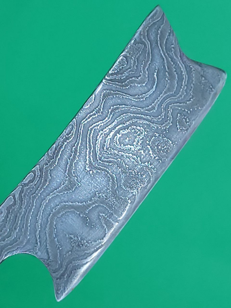 Damast-Rasiermesser Lunar Shave