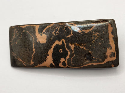 Intrusive - Kupferdamast Gürtelschnalle