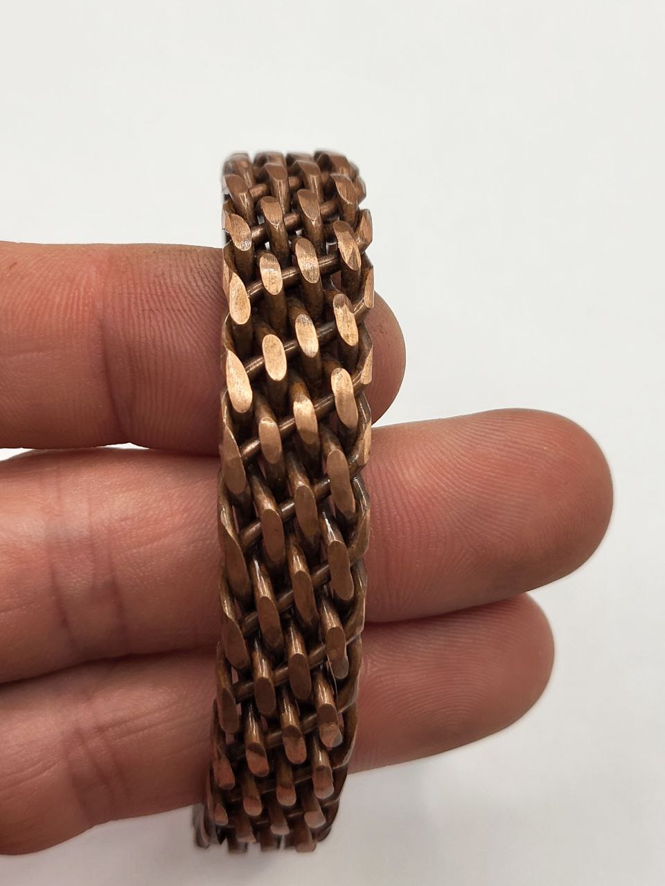 Braid - Kupferarmreifen