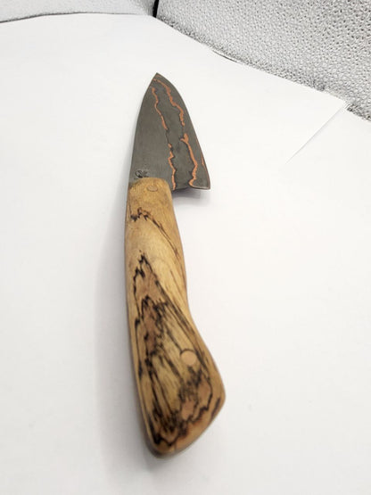 Damast Allrounder Kupfer-Liner