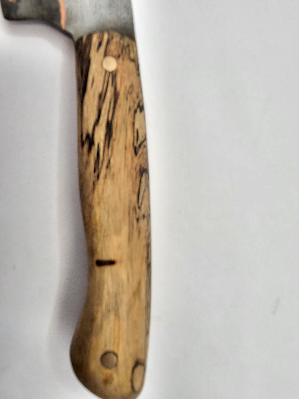 Damast Allrounder Kupfer-Liner