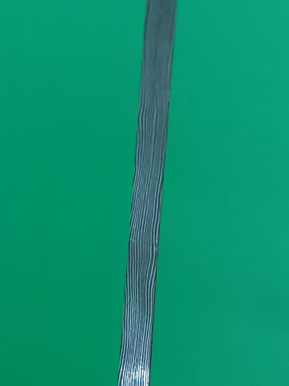 Damast-Rasiermesser Lunar Shave