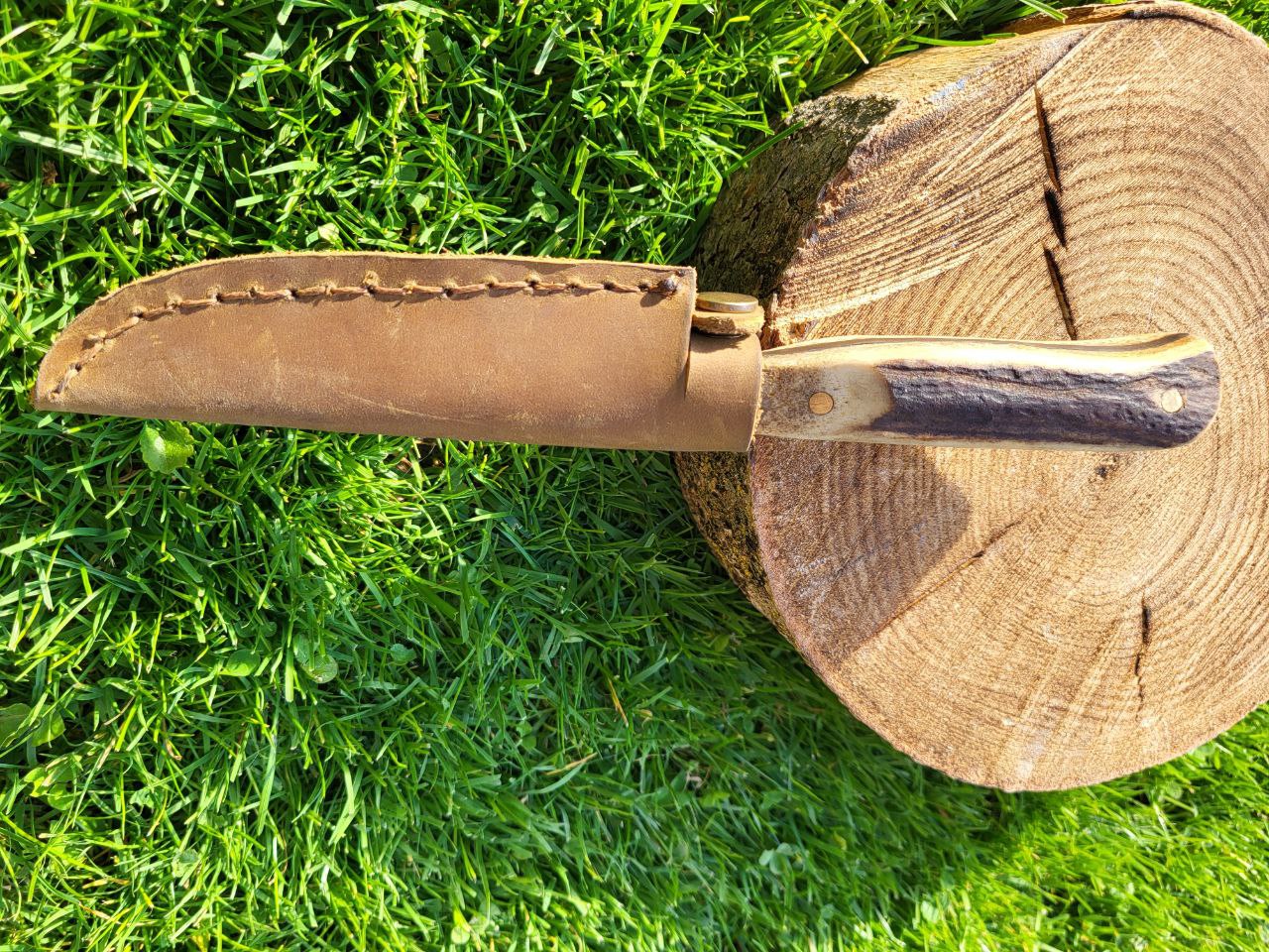 Jagdnicker Hirsch