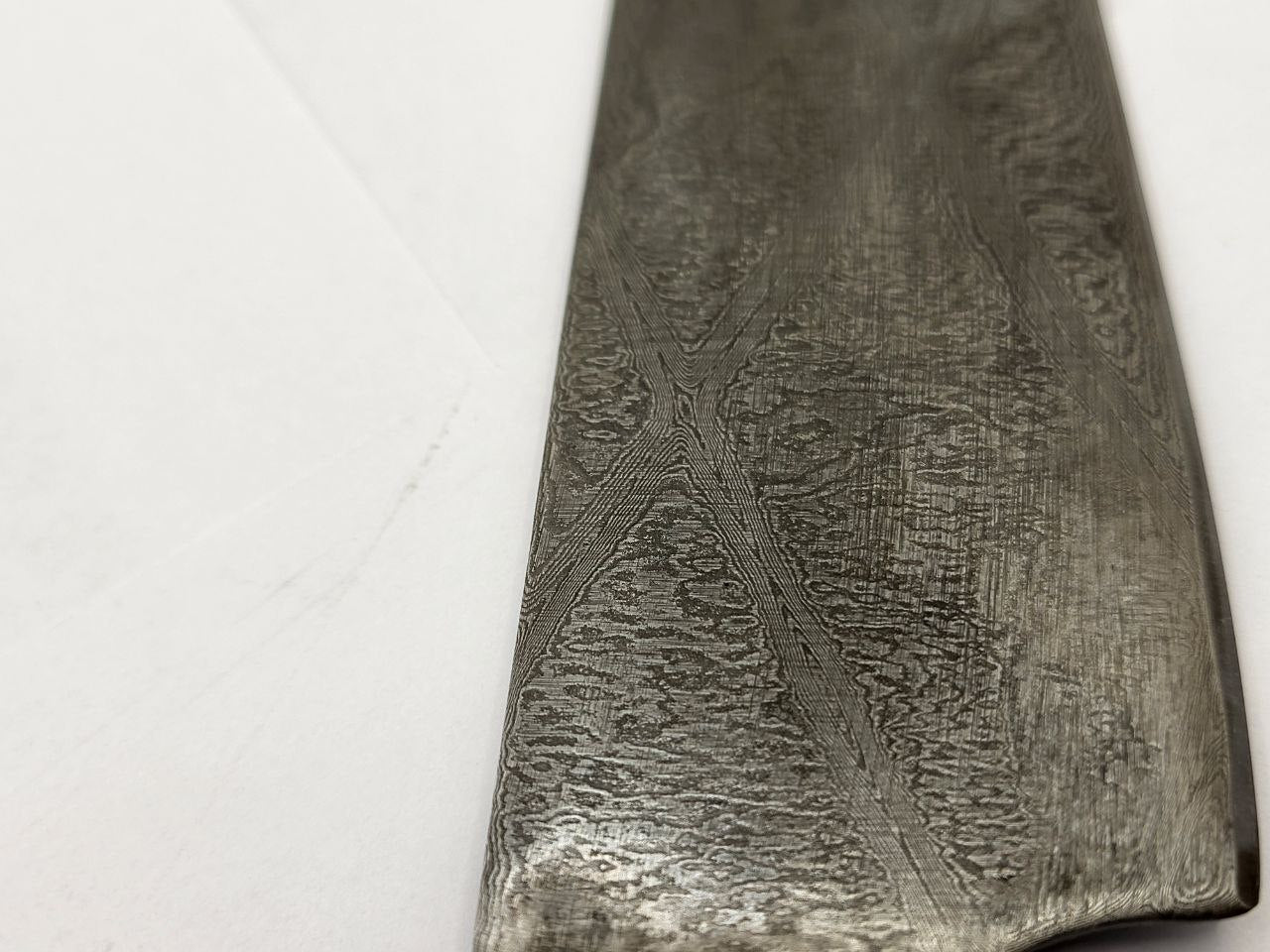 Fleischmesser X-Damast