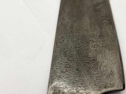 Fleischmesser X-Damast