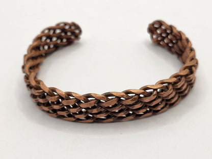 Braid - Kupferarmreifen