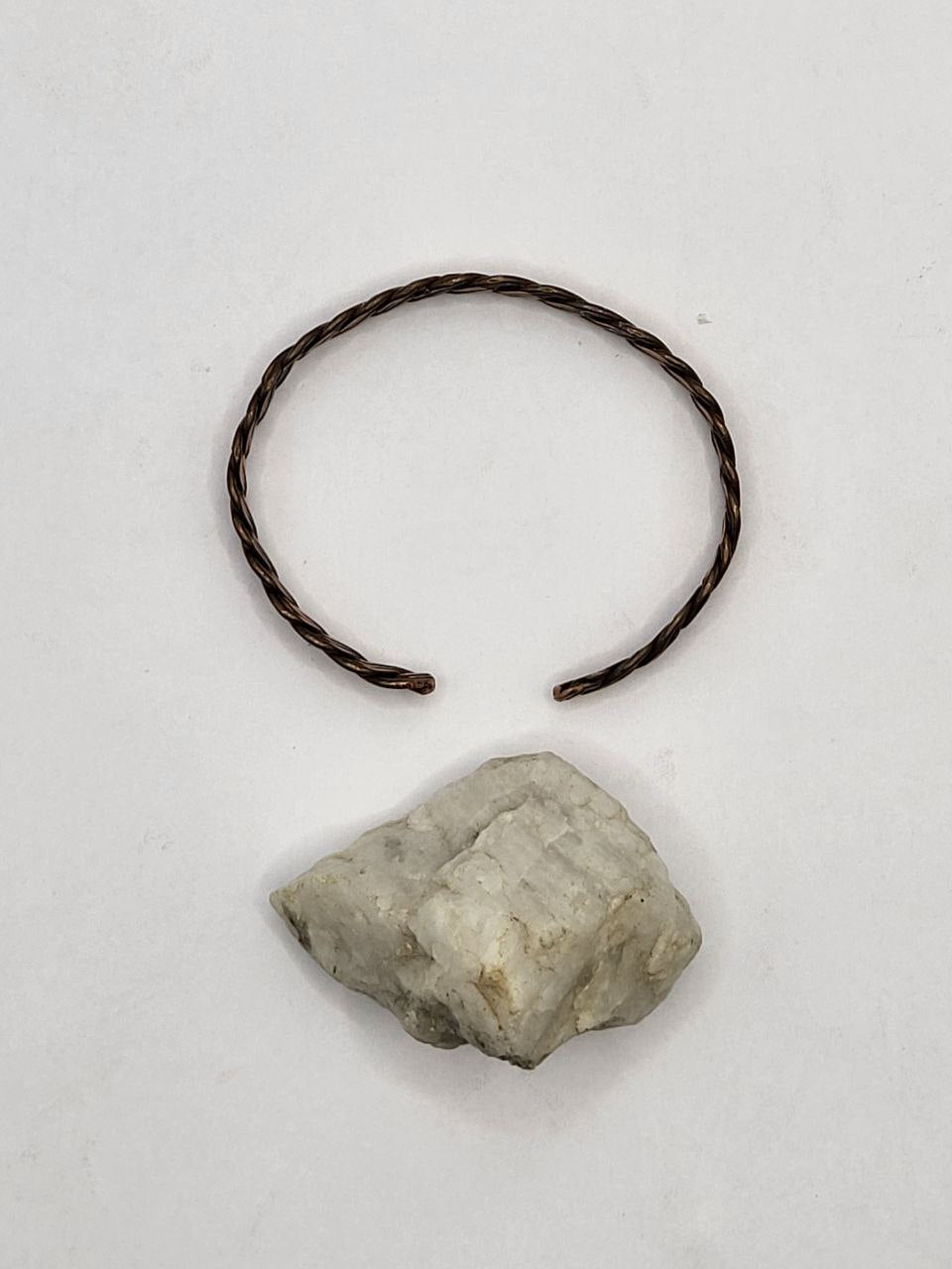 Curve - Kupferarmreifen