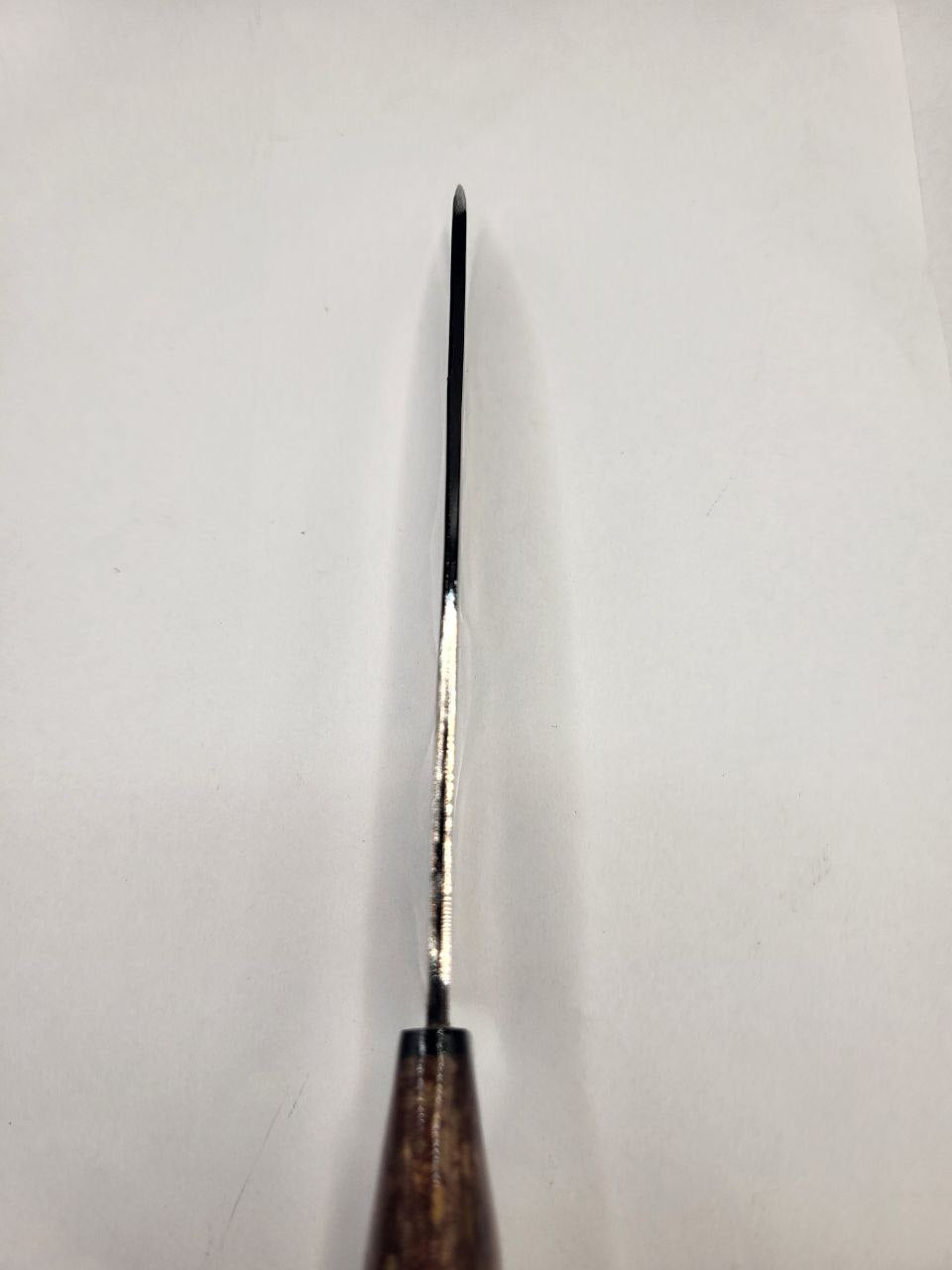 Kl. Allrounder CU-Damast Shiny handgeschmiedet mit Guava-Griff