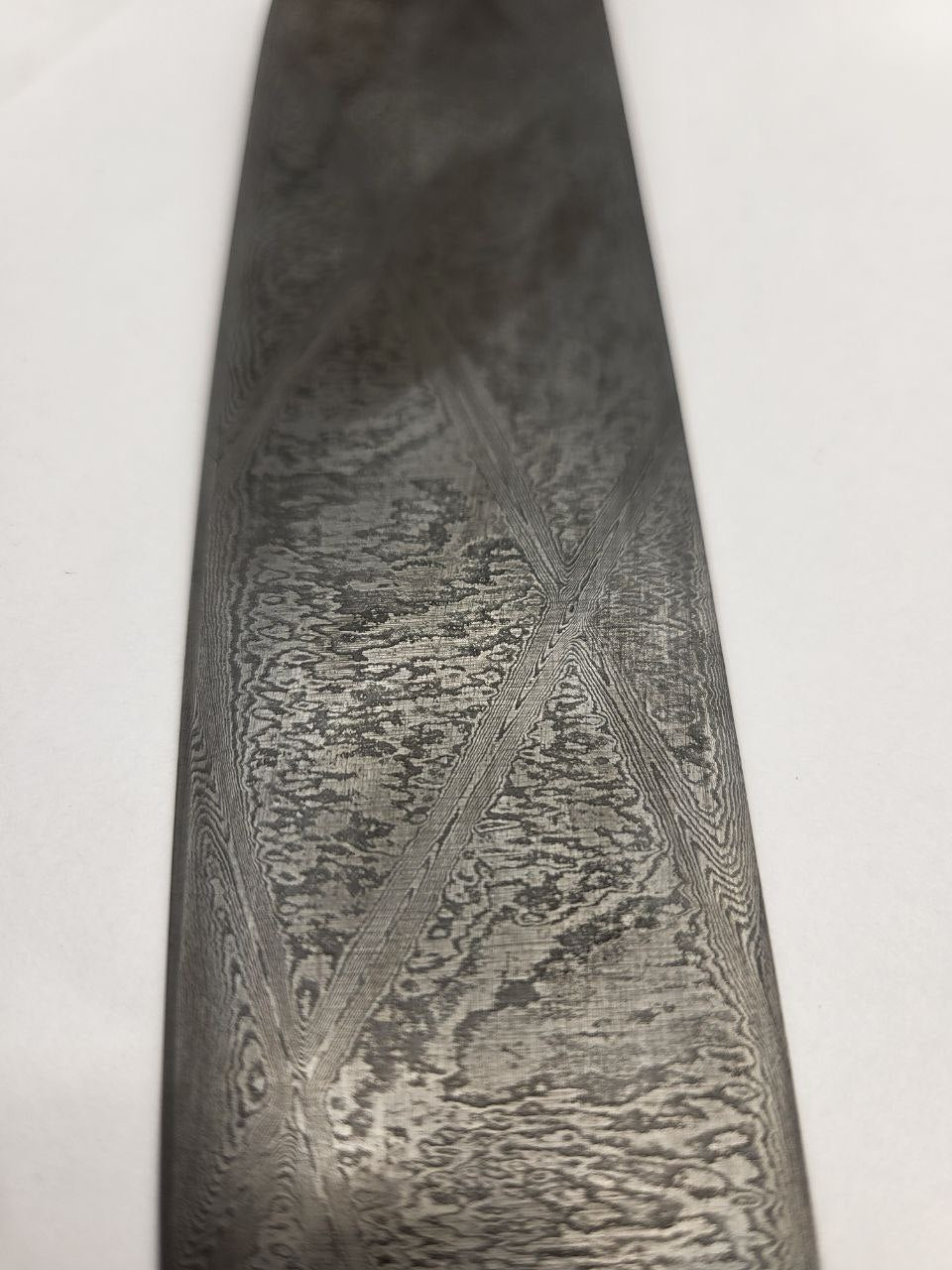 Fleischmesser X-Damast