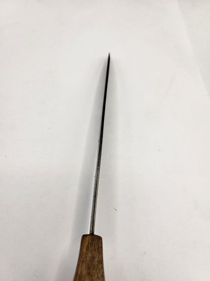 Kl. Allrounder White Liner handgeschmiedet mit Nussgriff