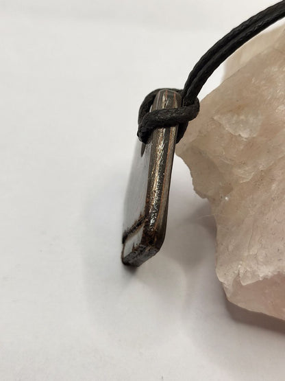 Kupfer-Damast Anhänger