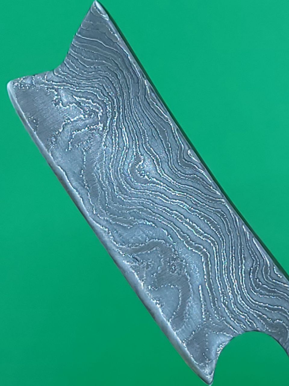Damast-Rasiermesser Lunar Shave