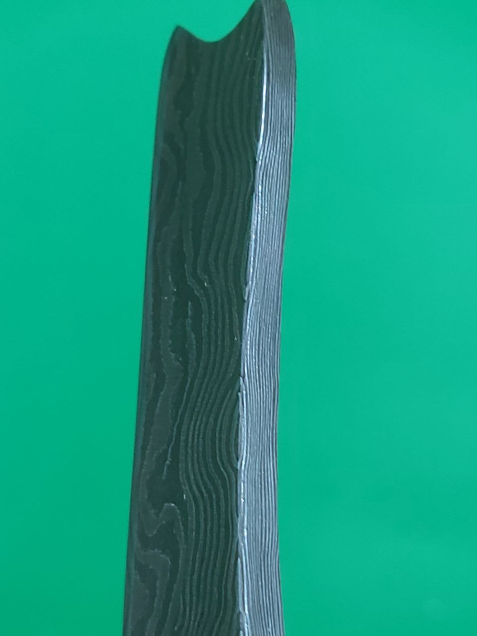 Damast-Rasiermesser Royal Cut