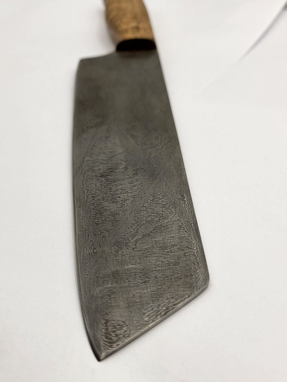 Fleischmesser X-Damast