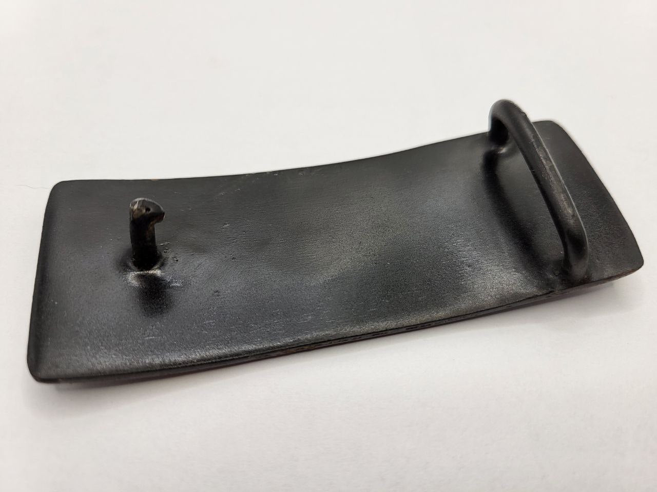 Intrusive - Kupferdamast Gürtelschnalle