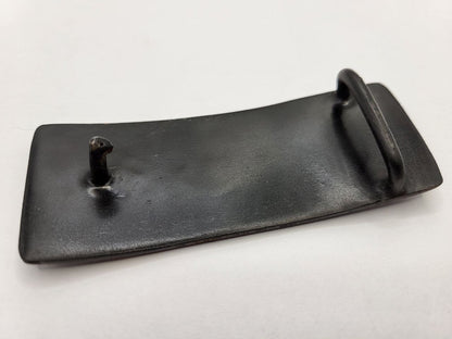 Intrusive - Kupferdamast Gürtelschnalle