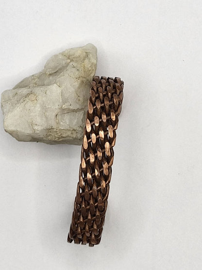 Braid - Kupferarmreifen