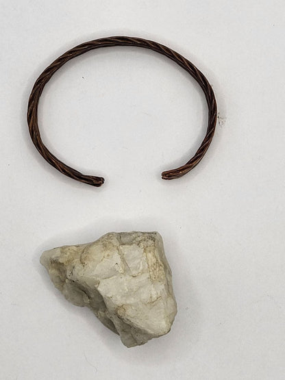 Arrow - Kupferarmreifen