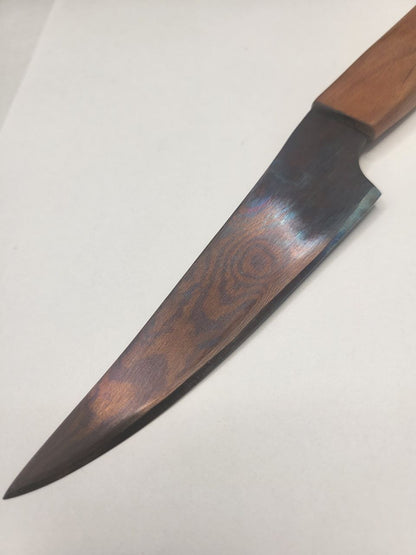 Kompaktes Blue Jausenmesser mit 120 mm Klinge