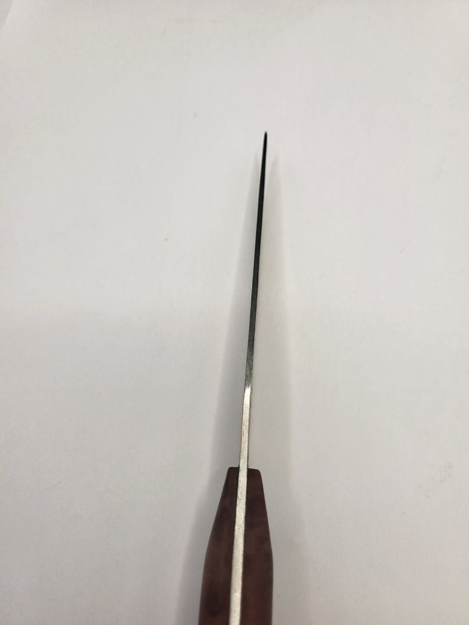 Handgeschmiedetes Gold Edition Jausenmesser für Alltag und feine Schnitte