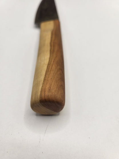 Kompaktes Gold Edition Jausenmesser mit 115 mm Klinge