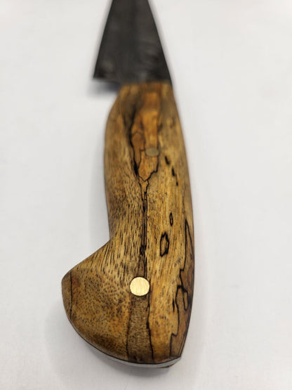 Handgeschmiedetes Fleischmesser Tamarin mit 195 mm Klinge