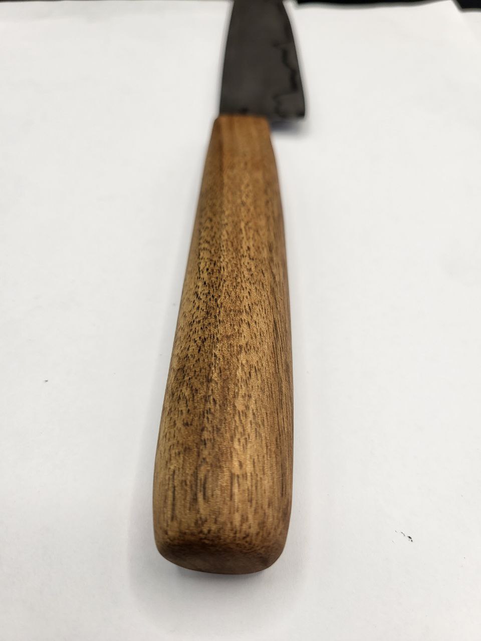 Kompaktes handgeschmiedetes Kl. Allrounder White Liner mit 145 mm Klinge